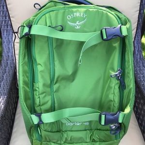 Osprey Porter 46L Travel Backpack Carryon